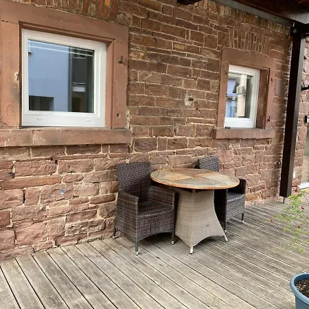 Katz Apartamento Berghausen (Karlsruhe)